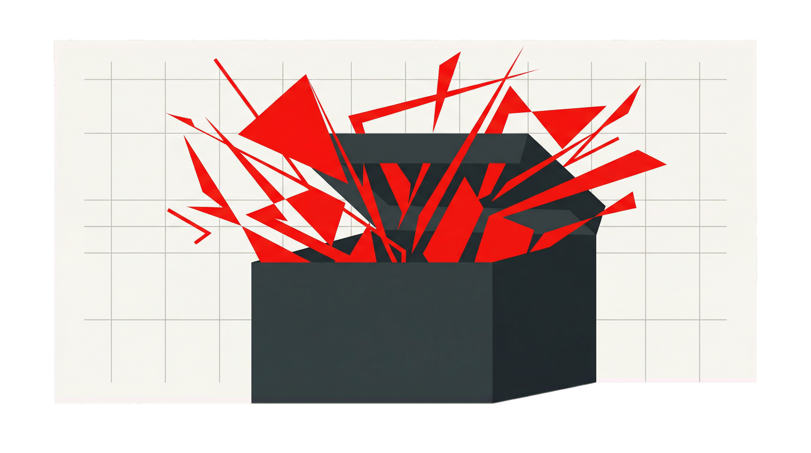 Pandora's Box Illustration