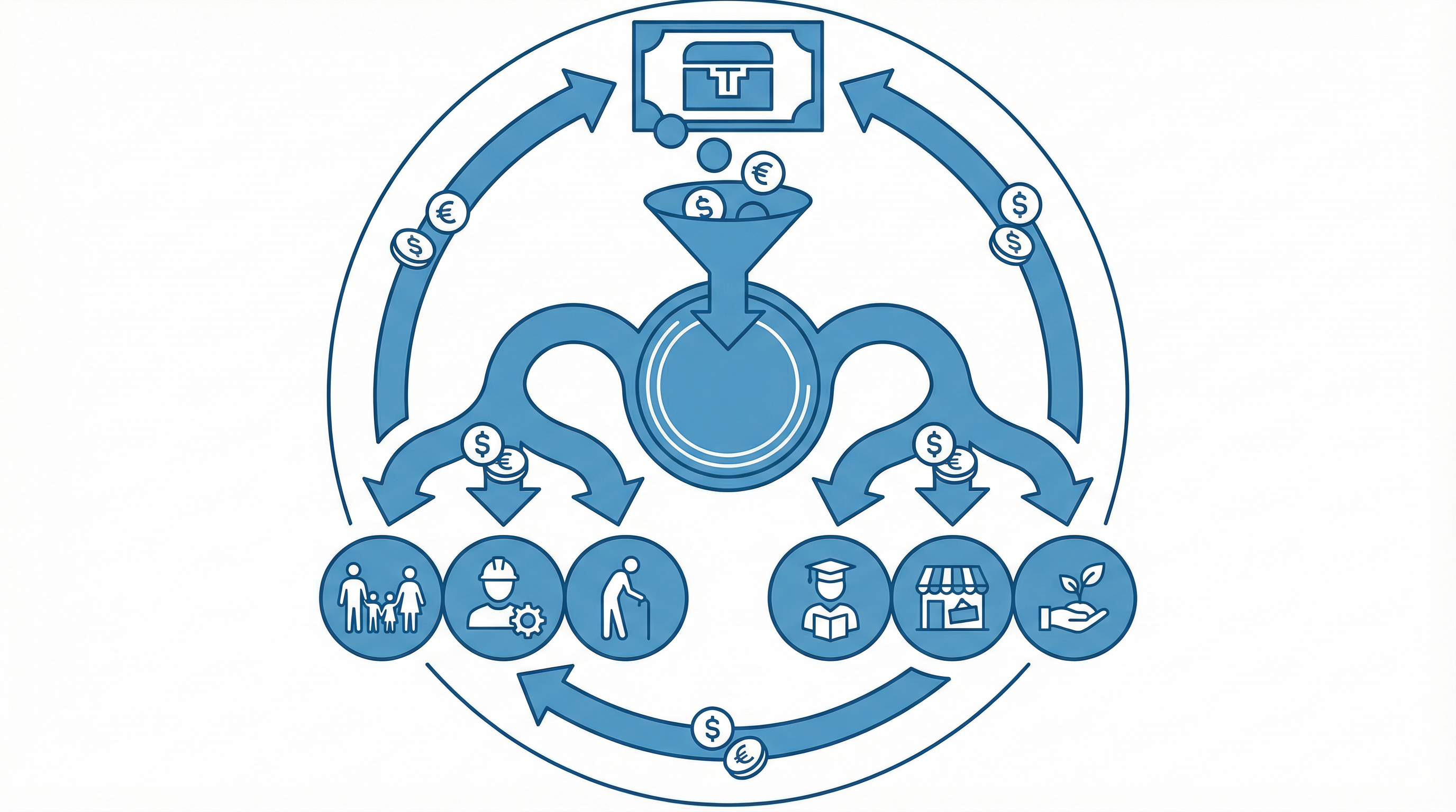 Solution Cycle Illustration